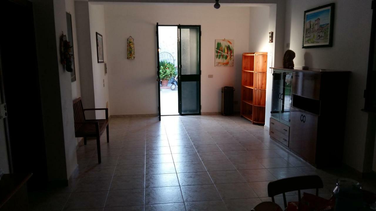 SantʼAgata di Militello La Casa Tra I Limoni Di Rosmarino Park It083O84B59Cp6Px5Jヴィラ エクステリア 写真